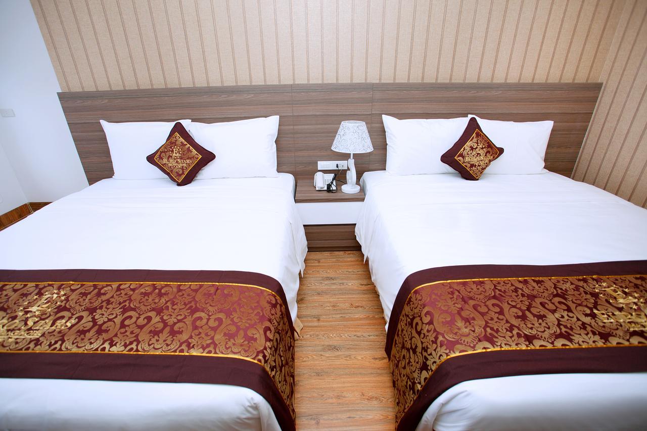 Euro Star Hotel Nha Trang Extérieur photo