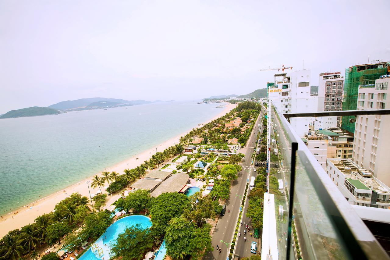 Euro Star Hotel Nha Trang Extérieur photo
