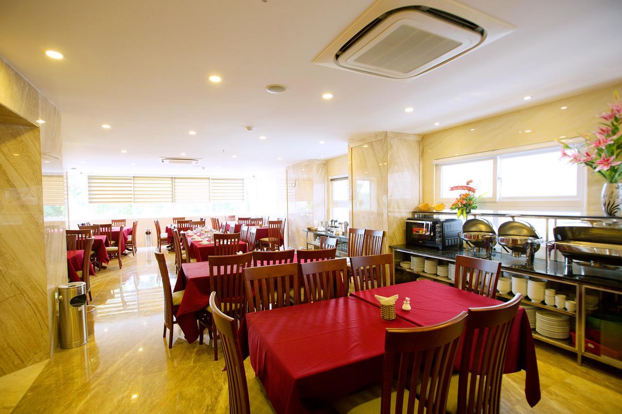 Euro Star Hotel Nha Trang Extérieur photo