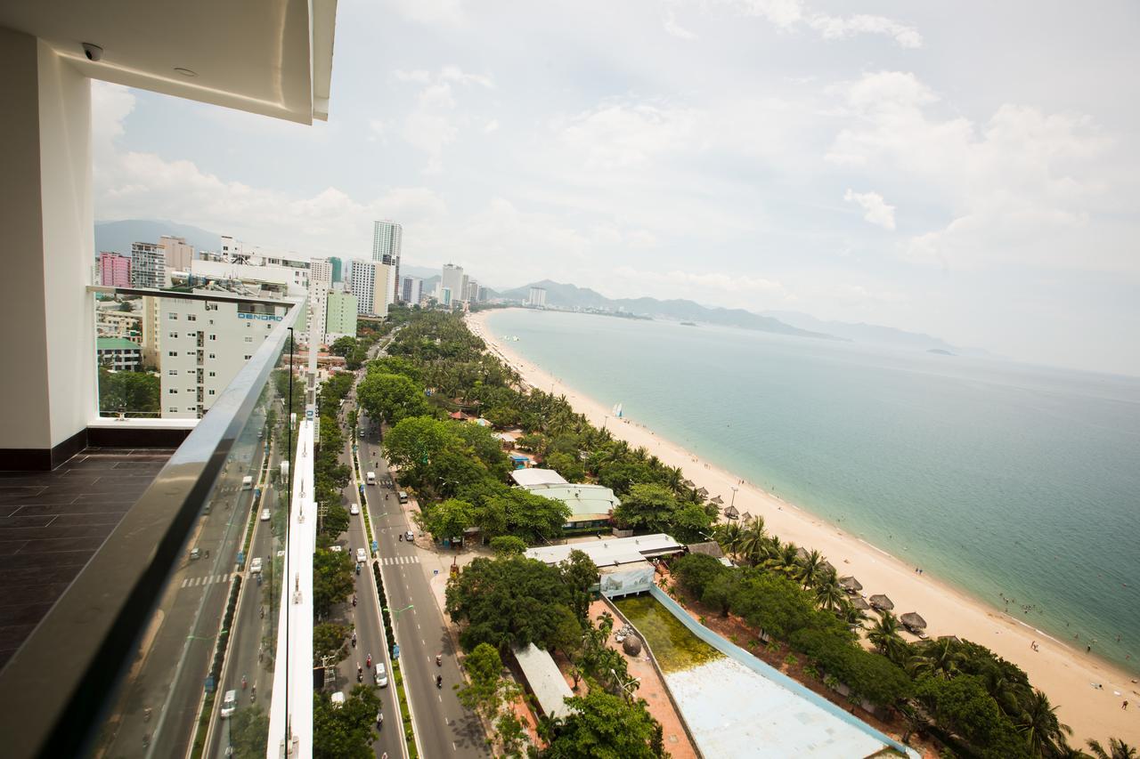 Euro Star Hotel Nha Trang Extérieur photo
