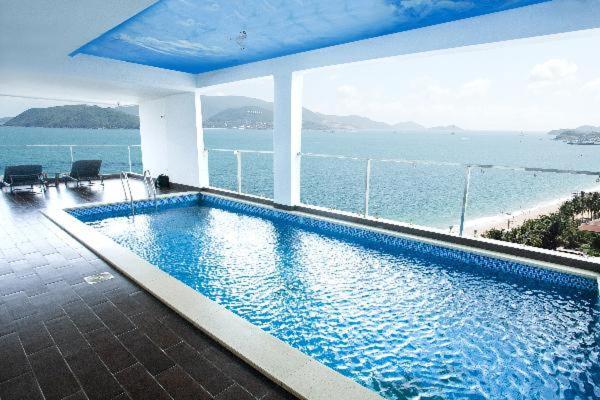 Euro Star Hotel Nha Trang Extérieur photo