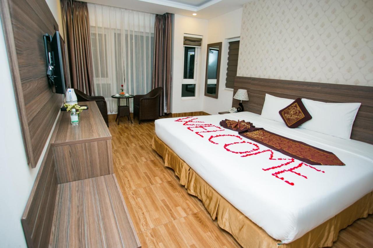 Euro Star Hotel Nha Trang Extérieur photo