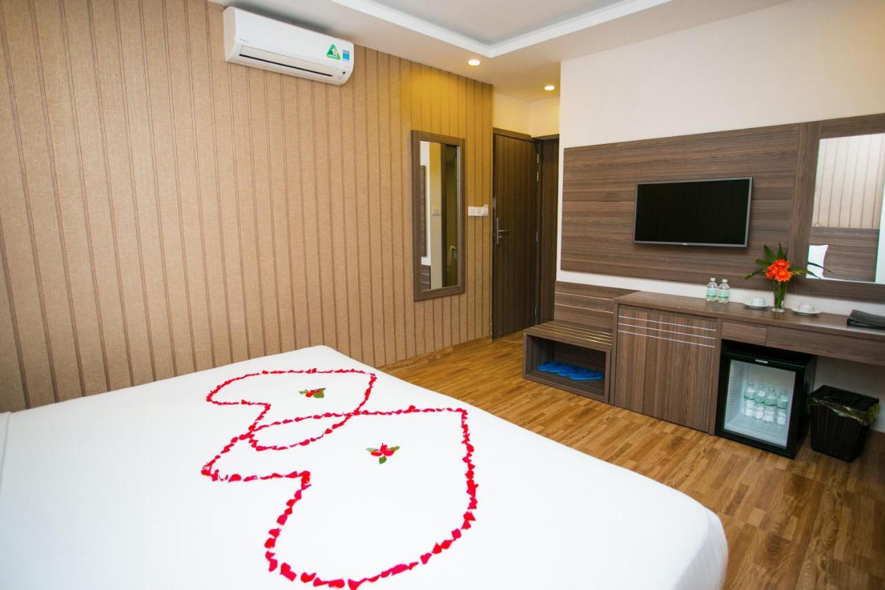 Euro Star Hotel Nha Trang Extérieur photo
