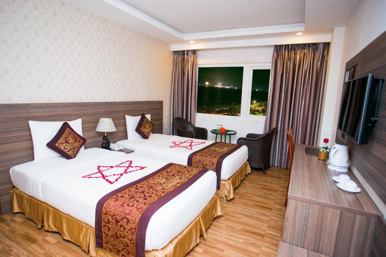 Euro Star Hotel Nha Trang Extérieur photo