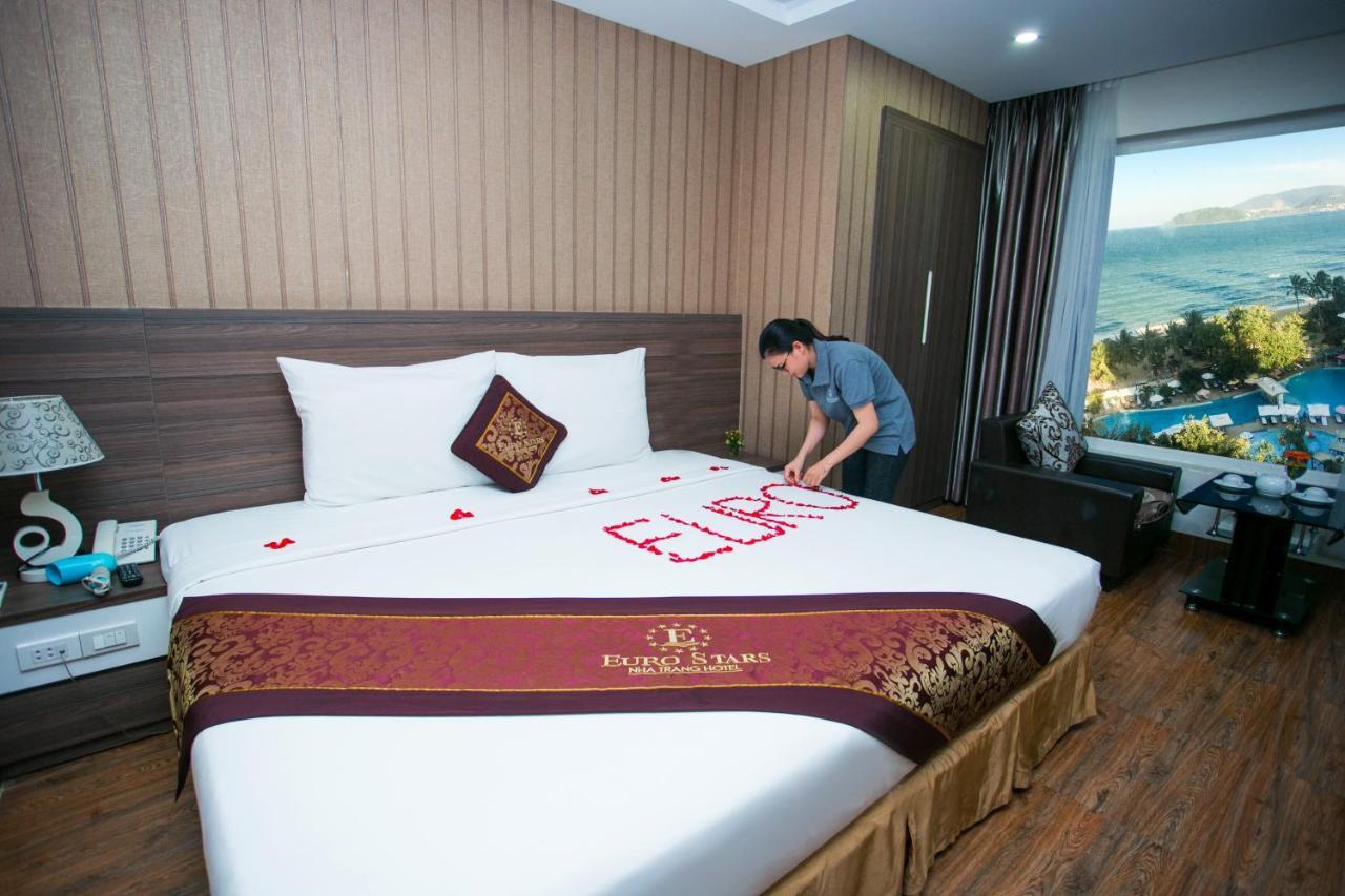 Euro Star Hotel Nha Trang Extérieur photo