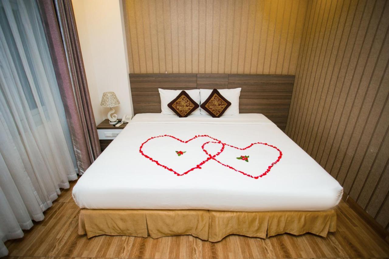 Euro Star Hotel Nha Trang Extérieur photo