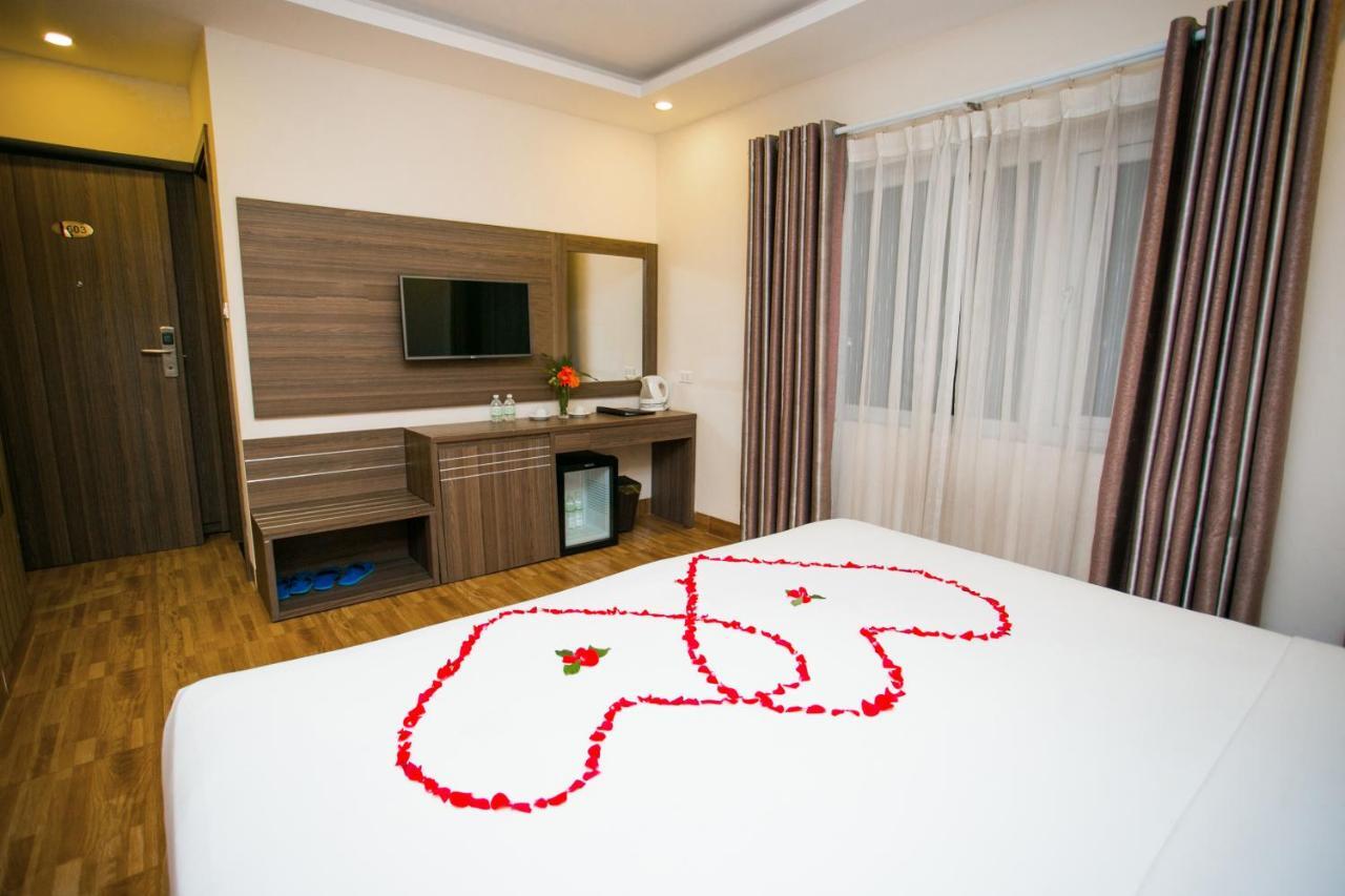 Euro Star Hotel Nha Trang Extérieur photo