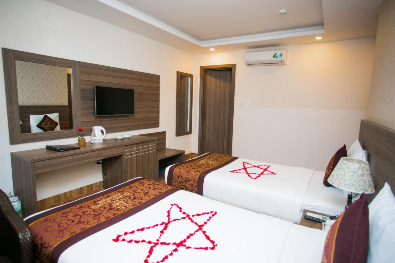 Euro Star Hotel Nha Trang Extérieur photo
