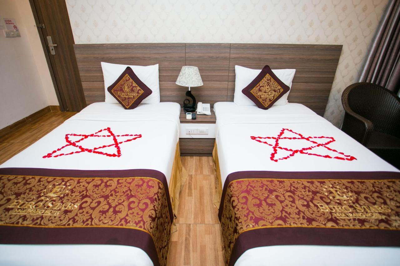 Euro Star Hotel Nha Trang Extérieur photo