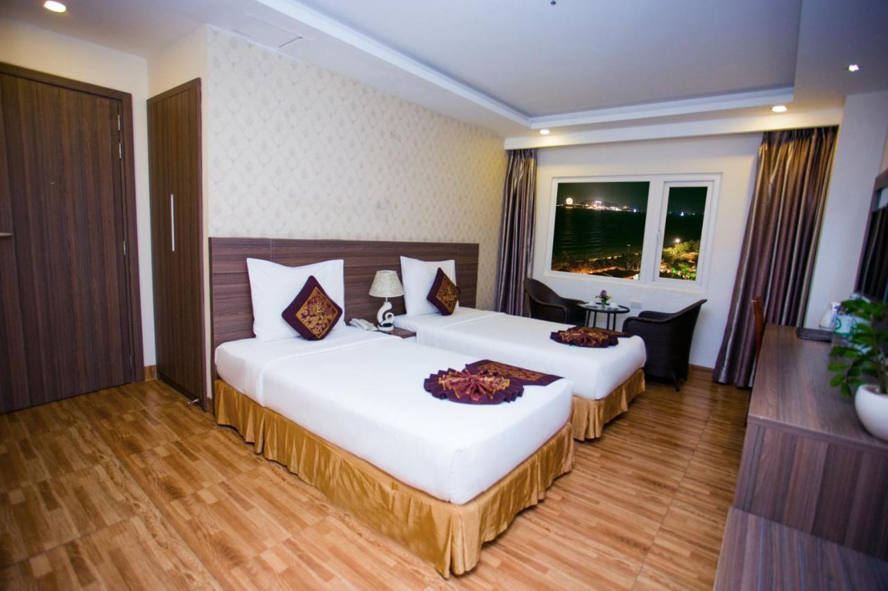 Euro Star Hotel Nha Trang Extérieur photo