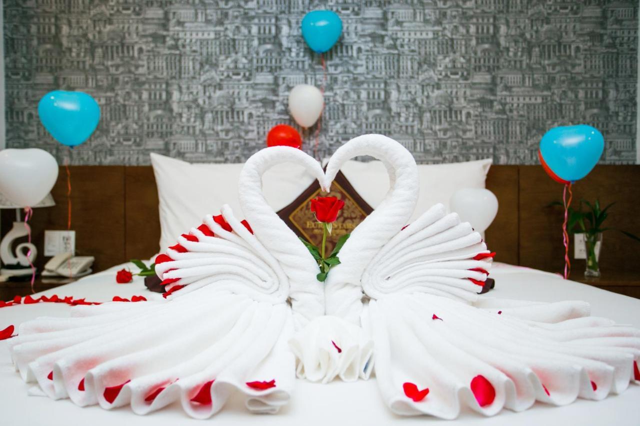 Euro Star Hotel Nha Trang Extérieur photo