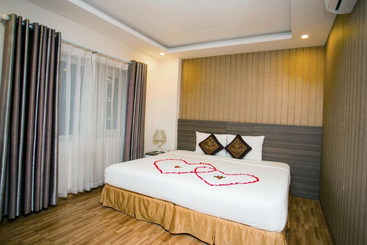 Euro Star Hotel Nha Trang Extérieur photo