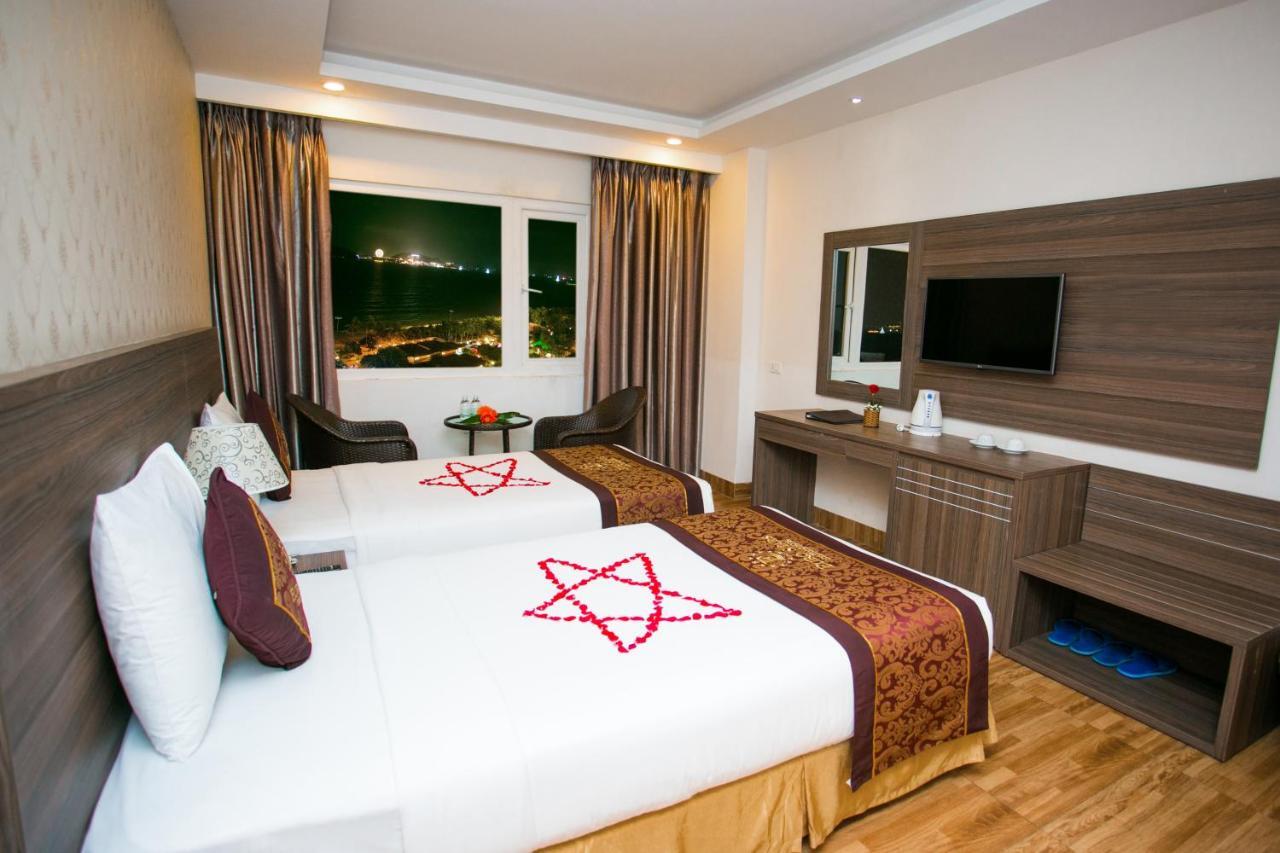 Euro Star Hotel Nha Trang Extérieur photo