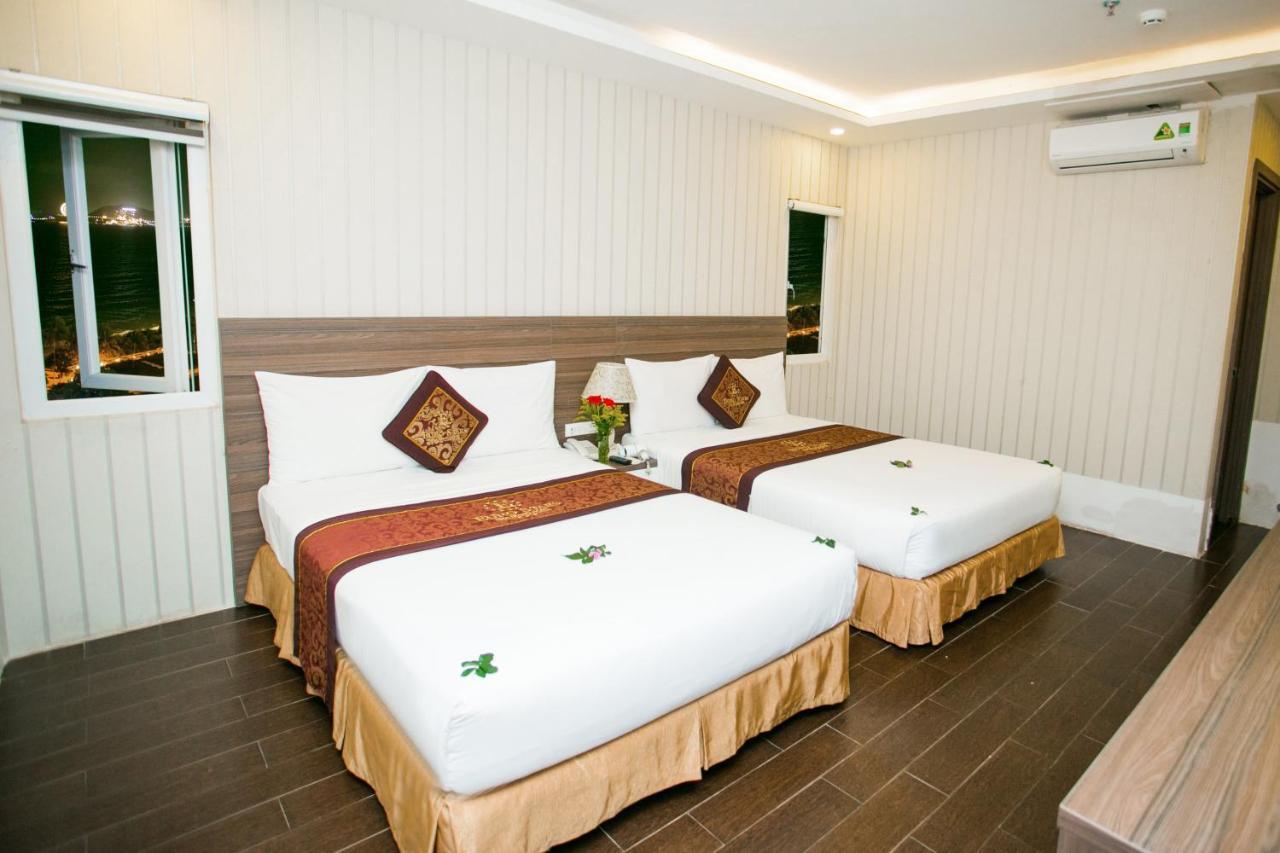 Euro Star Hotel Nha Trang Extérieur photo