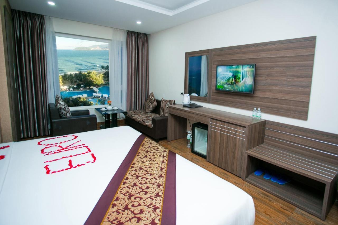 Euro Star Hotel Nha Trang Extérieur photo