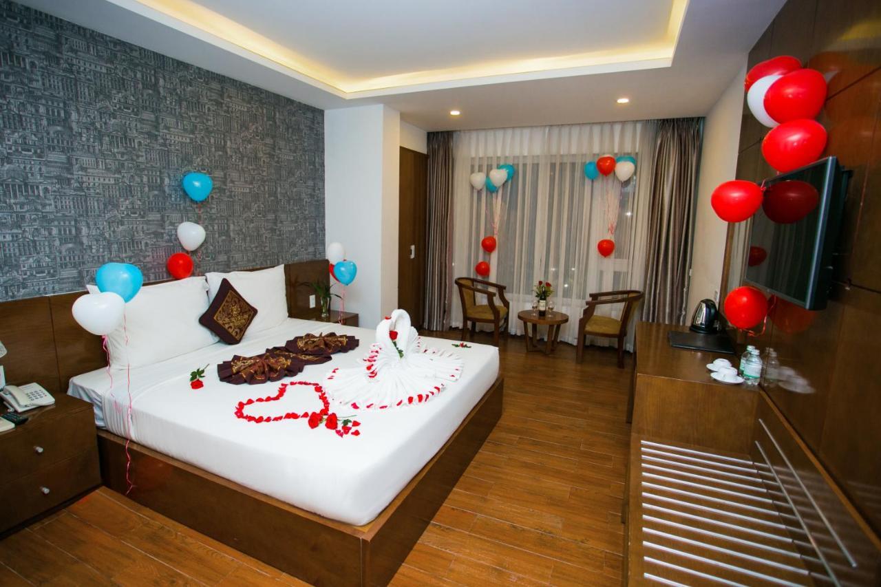 Euro Star Hotel Nha Trang Extérieur photo