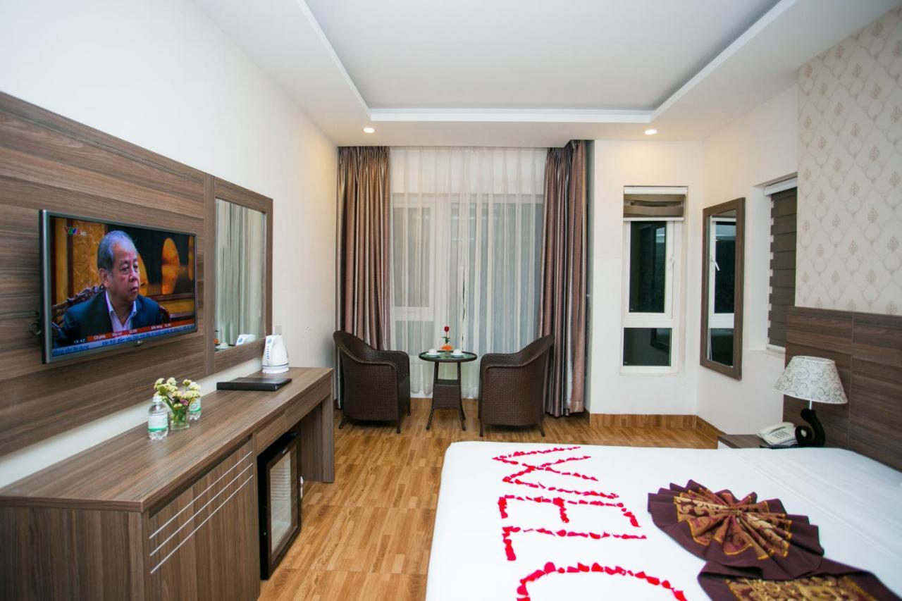 Euro Star Hotel Nha Trang Extérieur photo