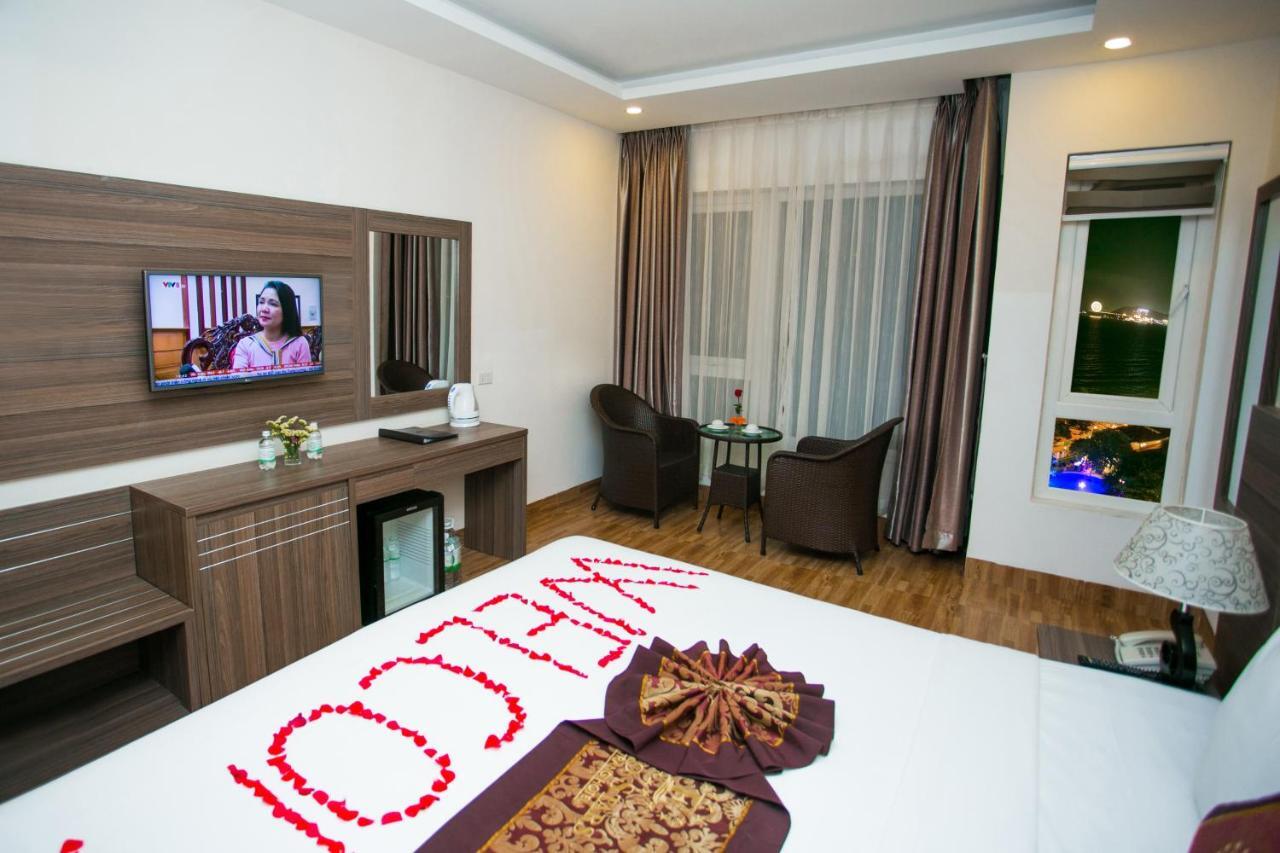 Euro Star Hotel Nha Trang Extérieur photo