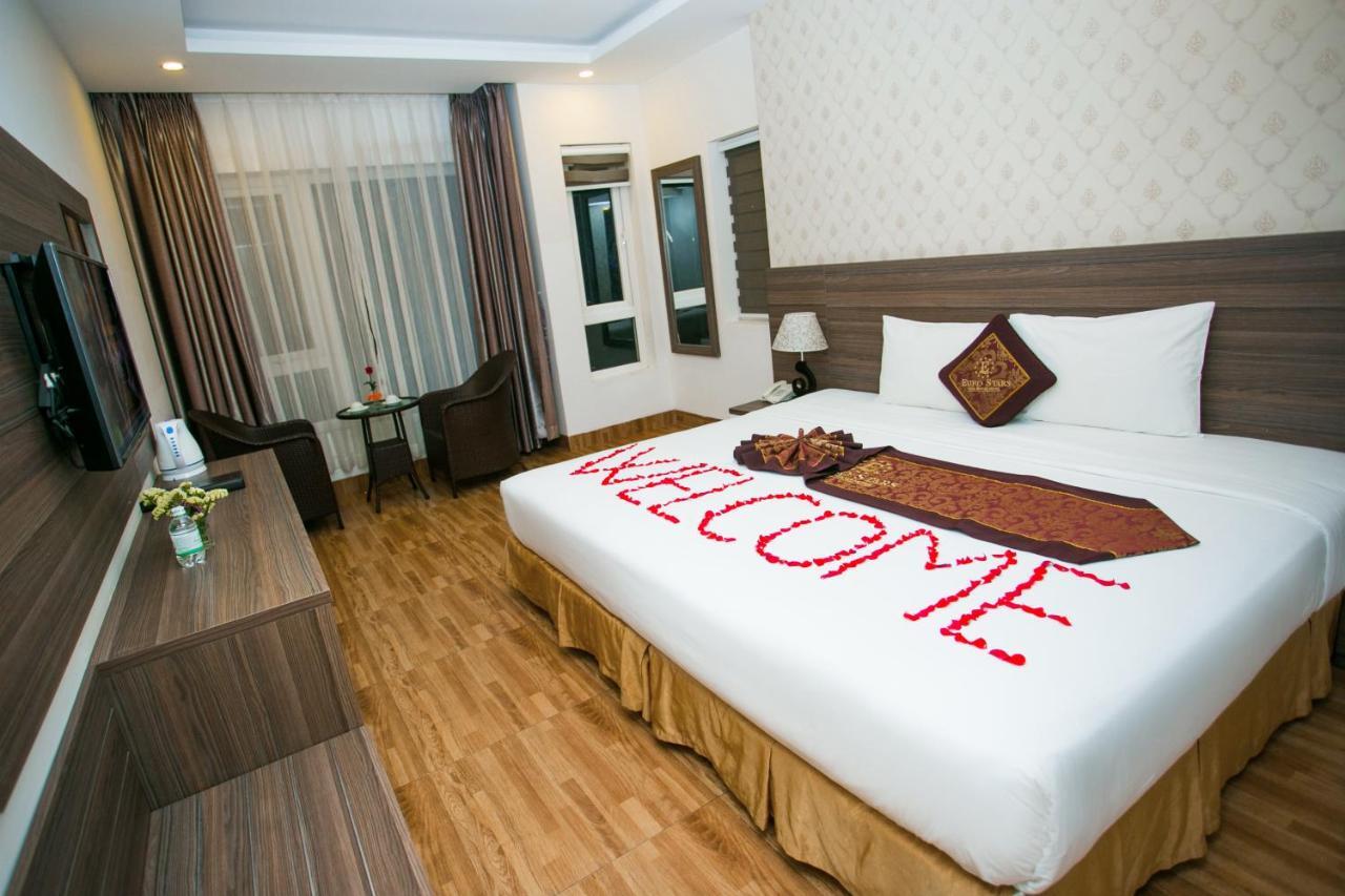 Euro Star Hotel Nha Trang Extérieur photo