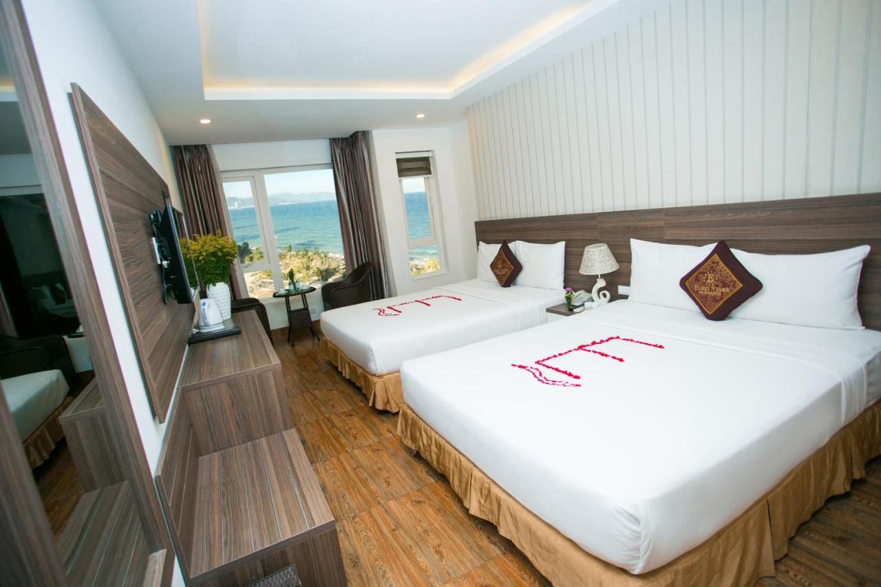 Euro Star Hotel Nha Trang Extérieur photo