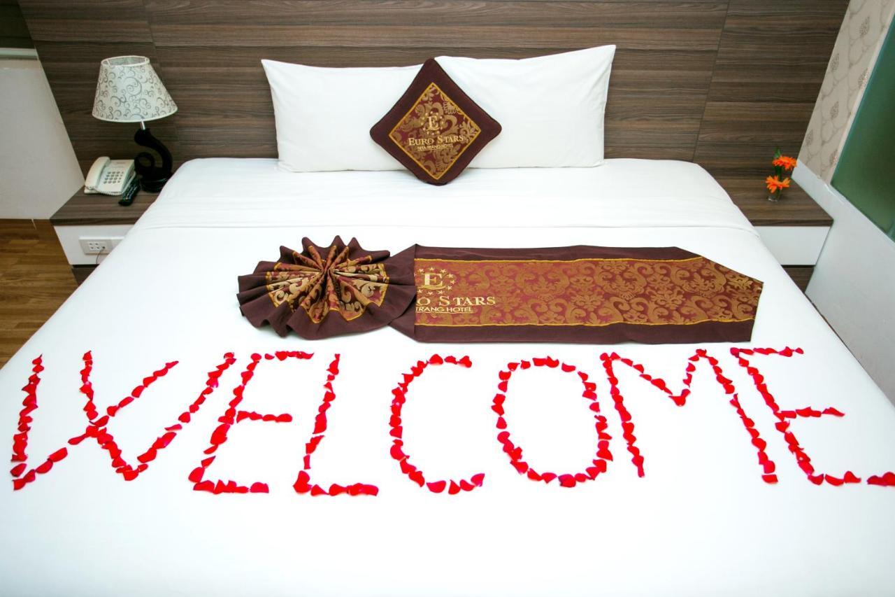 Euro Star Hotel Nha Trang Extérieur photo