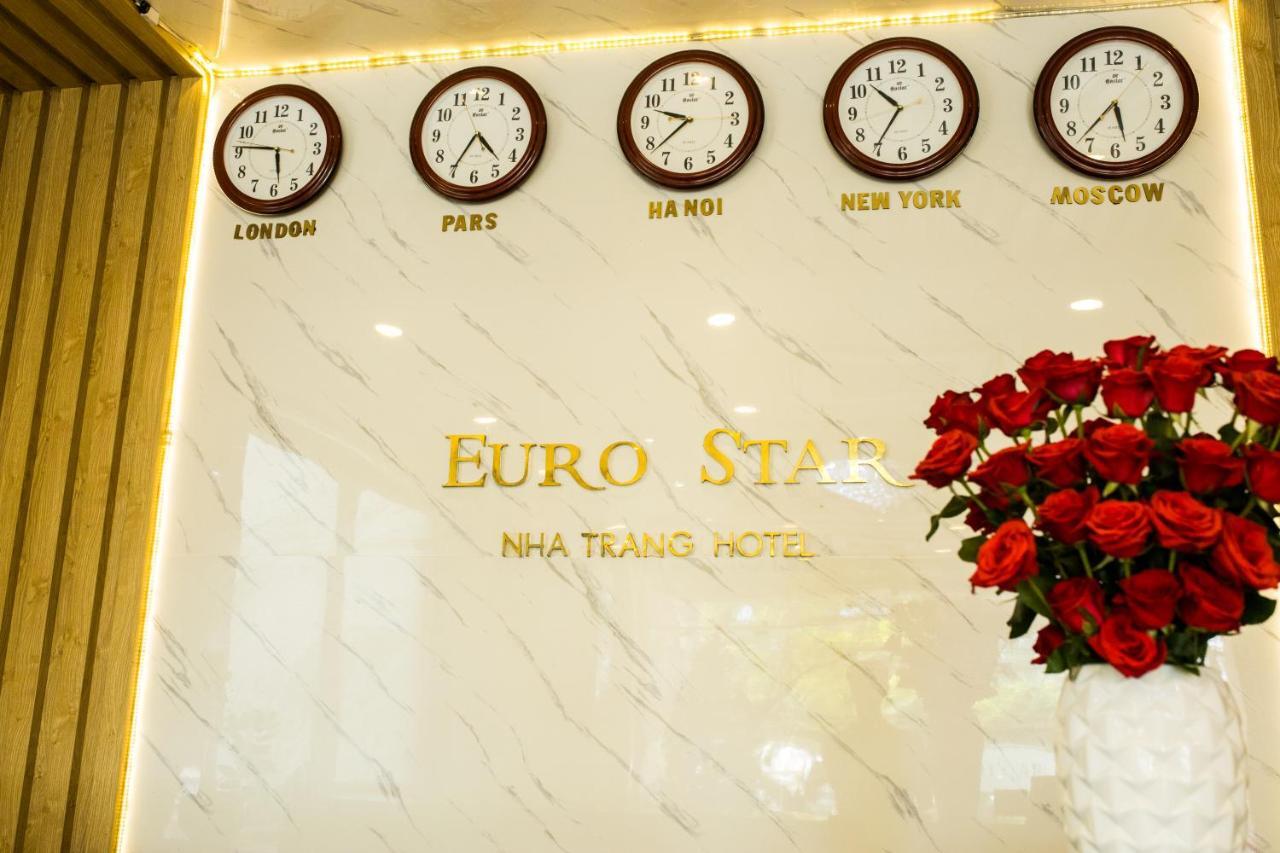 Euro Star Hotel Nha Trang Extérieur photo