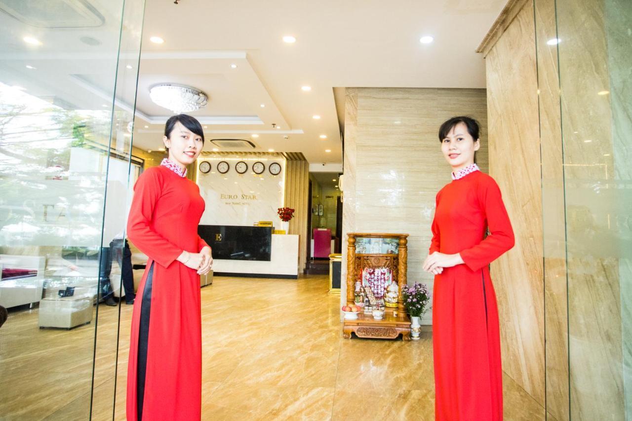 Euro Star Hotel Nha Trang Extérieur photo