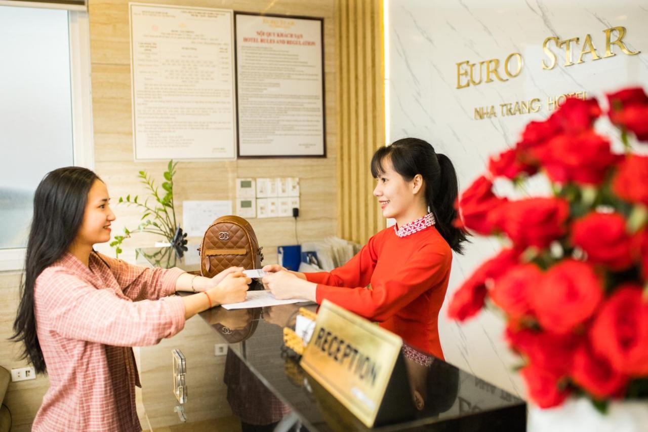 Euro Star Hotel Nha Trang Extérieur photo