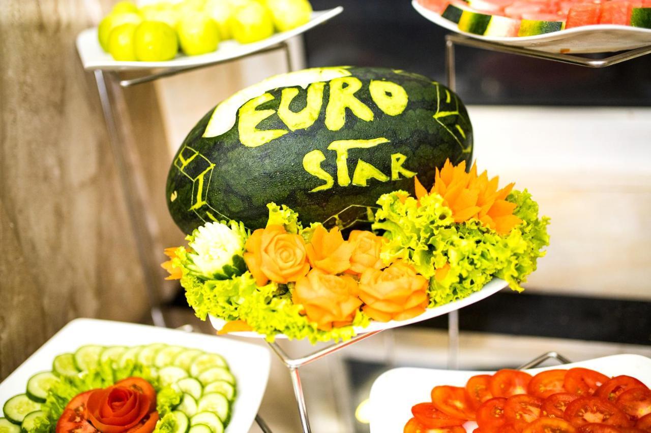 Euro Star Hotel Nha Trang Extérieur photo