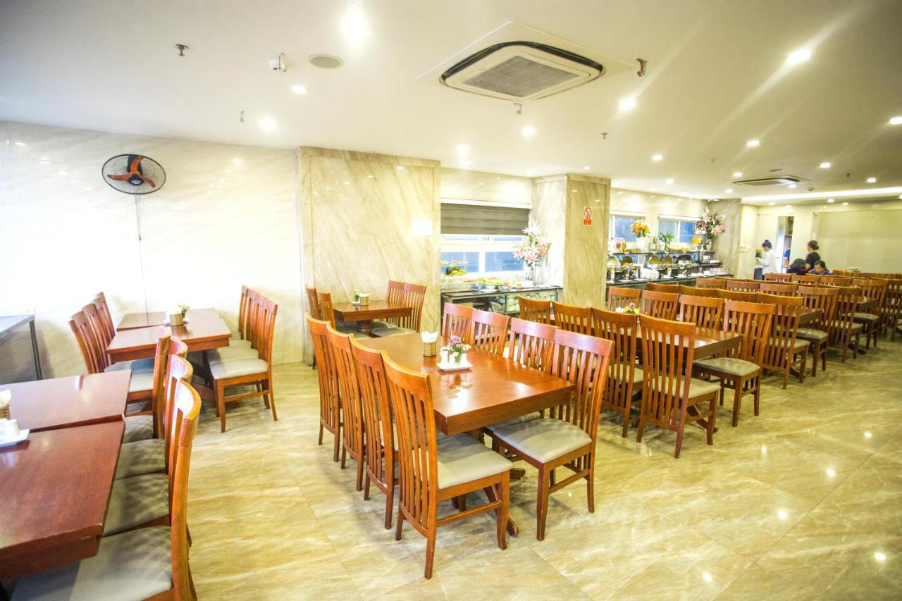 Euro Star Hotel Nha Trang Extérieur photo